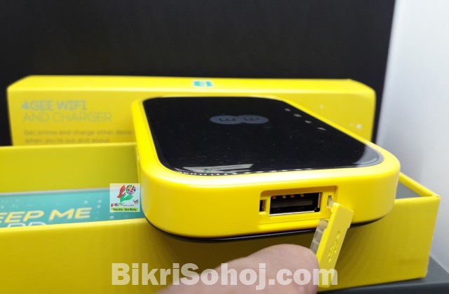 Smart Router EE-120 Dual Band AC Router Wi-Fi 4G LTE